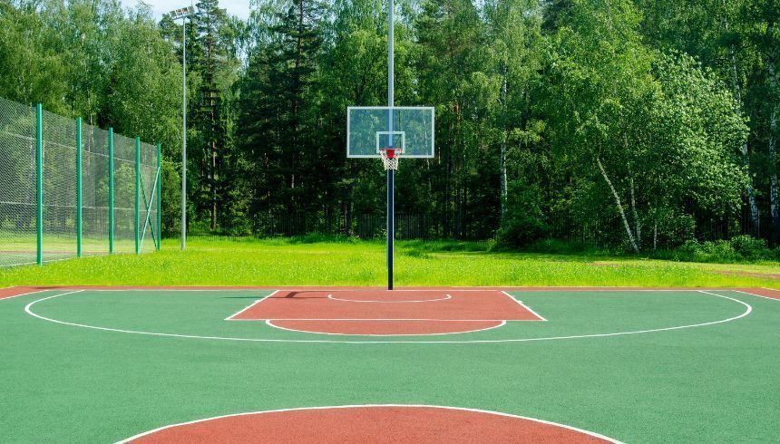 4 Residential Game Court Maintenance Tips