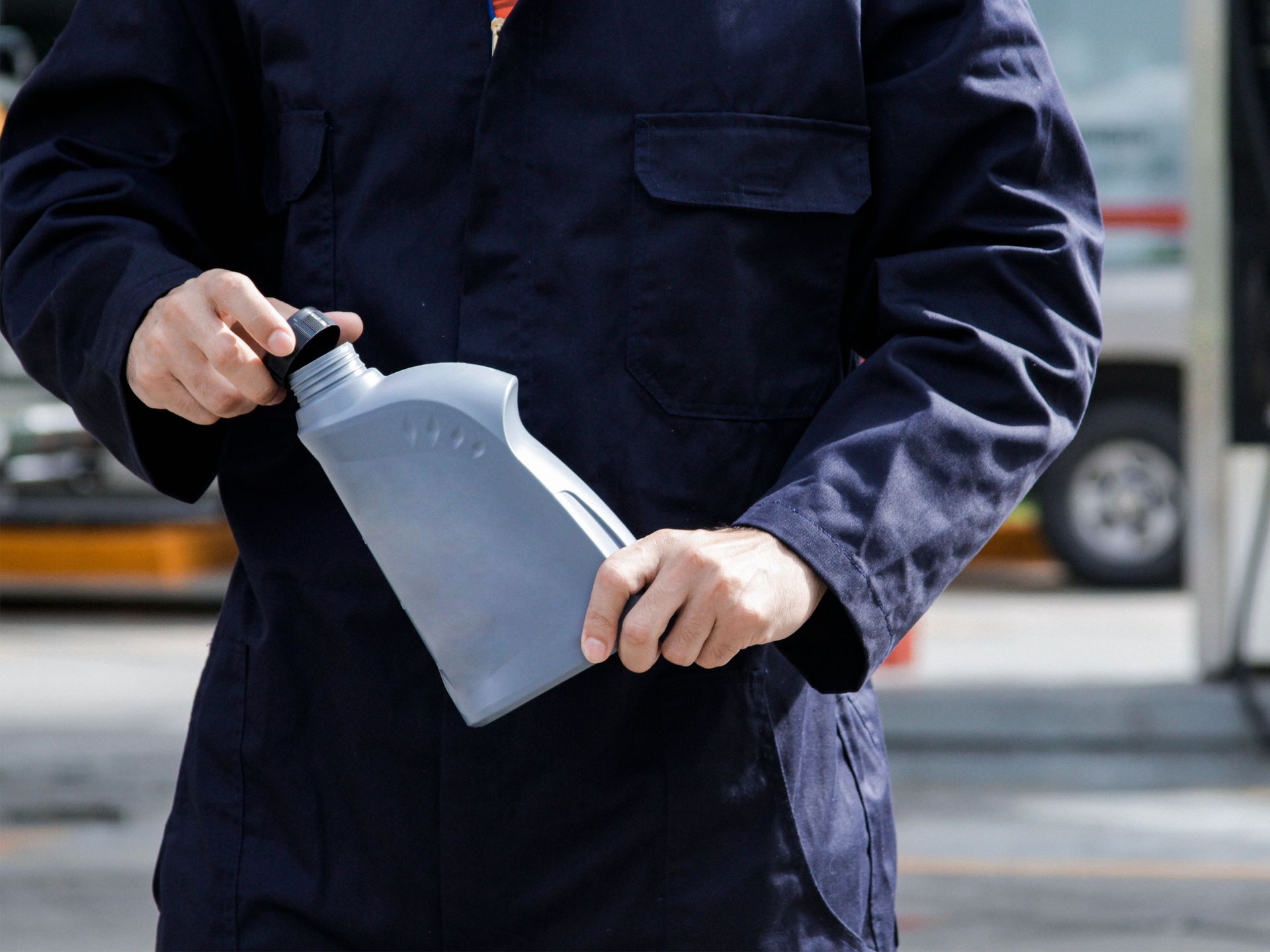 Fluid Services in St. Joseph, MO | Castrol Pro-Lube of St. Joe
