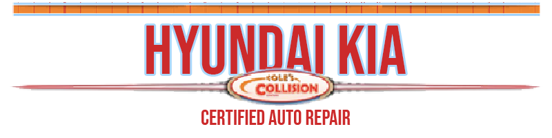 Insurance companies logo with bold red text and a small oval emblem underneath