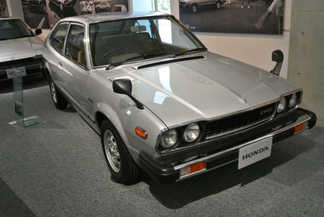 History of Honda - Cole's Collision Center