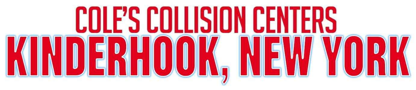 Cole's Collision Centers logo with