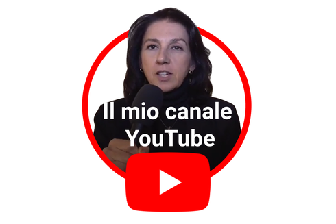 Il mio canale YouTube Il mio canale YouTube