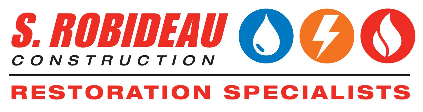 S. Robideau Construction Logo