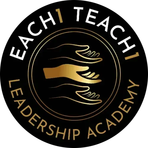 Each1 Teach1 Social Care Leadership Academy | Logo