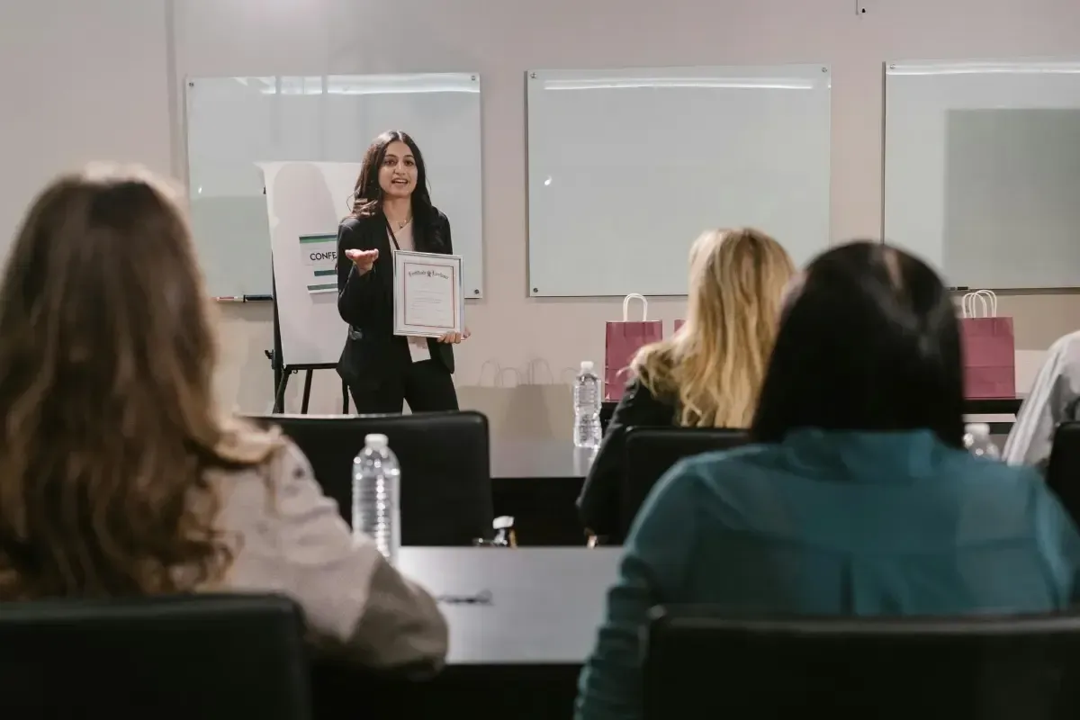 EACH1 TEACH1 SOCIAL CARE LEADERSHIP ACADEMY | Networking Events
