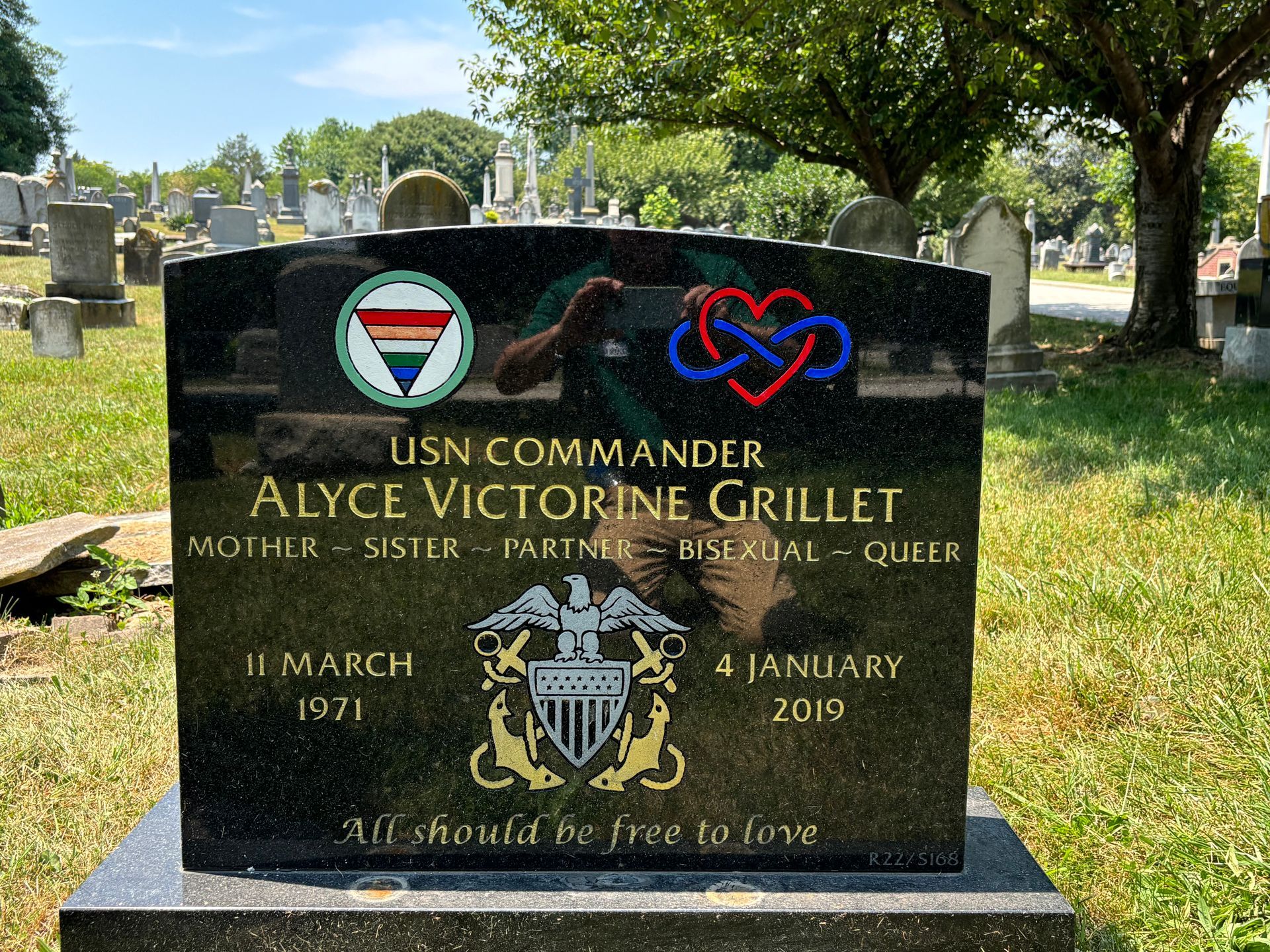 Congressional Cemetery