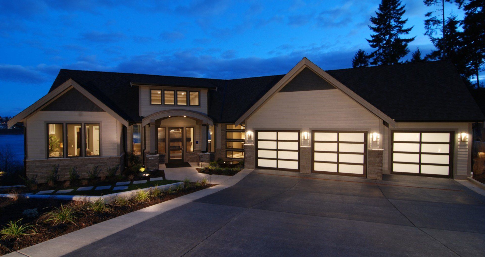 steel garage door installation