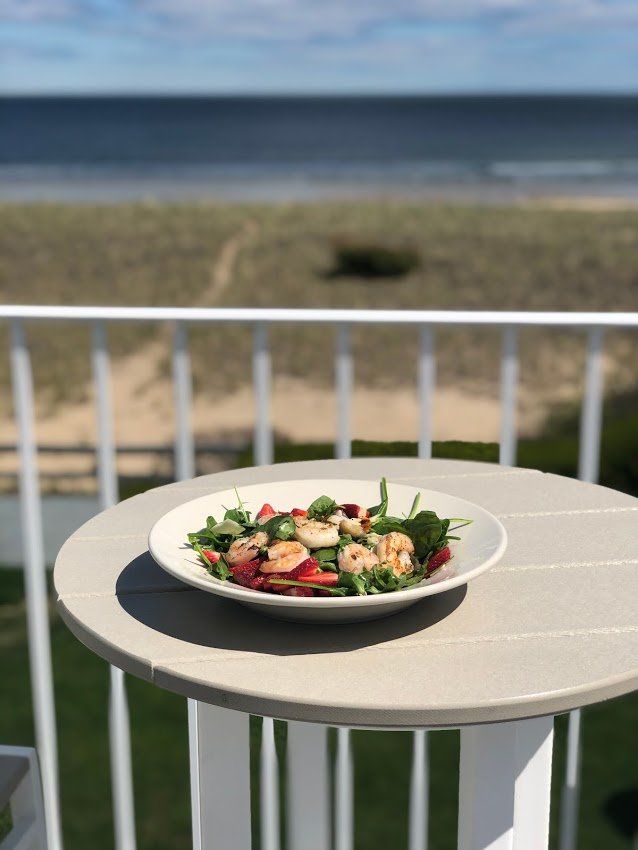 Josephs by the Sea Rooftop | Old Orchard Beach Restaurants