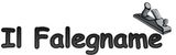 Il Falegname logo