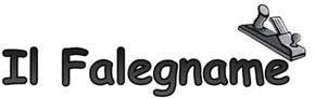 Logo Il Falegname