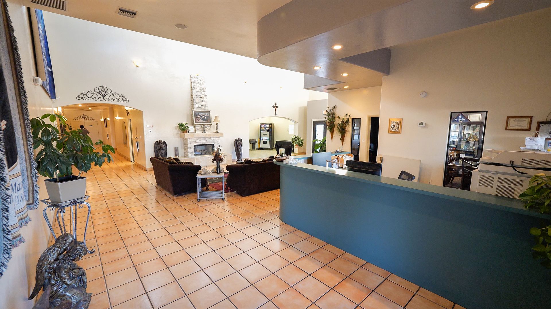 Tucson Funeral Chapel Martinez Funeral Chapels