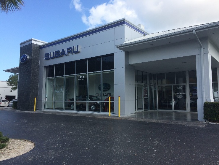 DeVoe Subaru of Naples