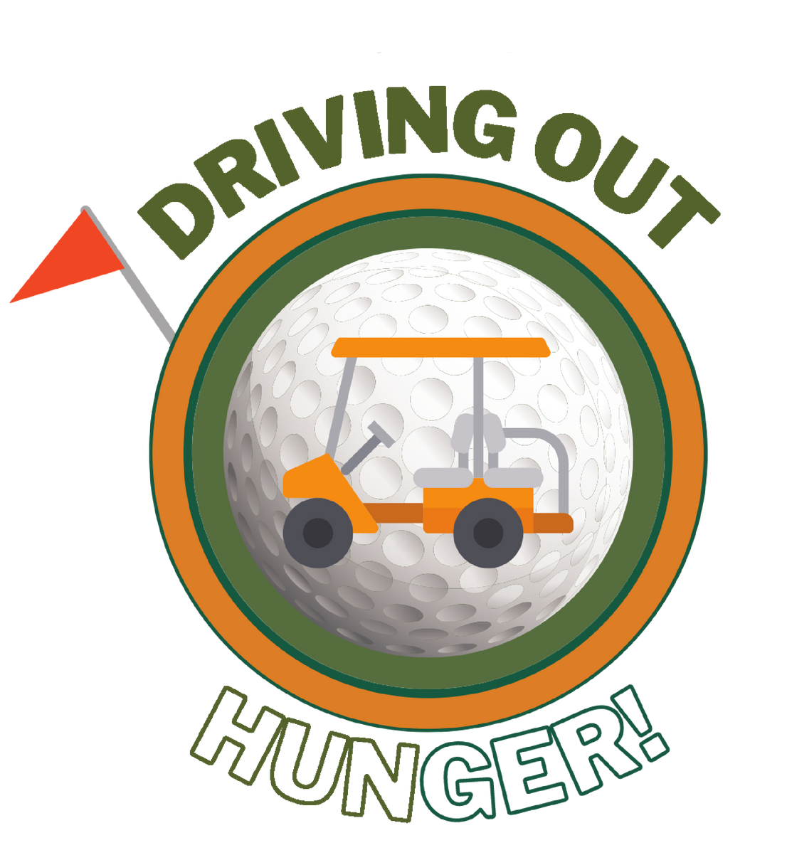 A logo for williamsburg area meals on wheels