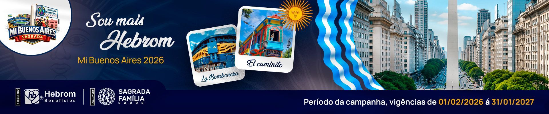 Um anúncio de um navio de cruzeiro com as palavras sou mais hebrom nele
