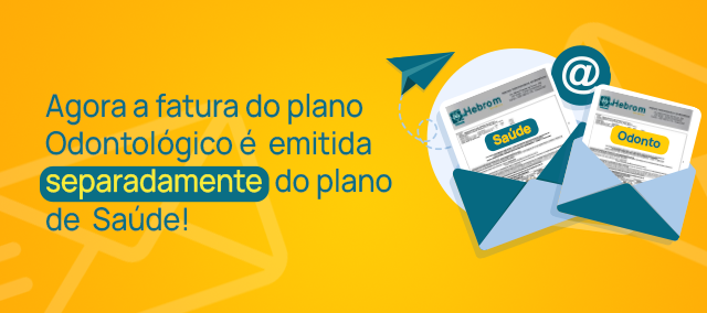 Um fundo amarelo com um envelope azul e dois cartões dentro.