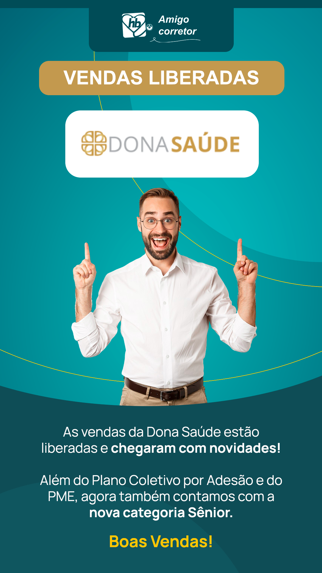 garota de oculos e blusa listrada vermelha com os dedos apontando para cima feliz