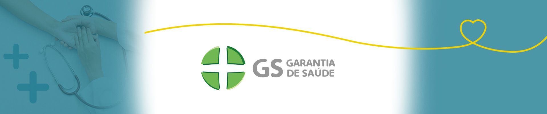 logotipo garantia de saúde