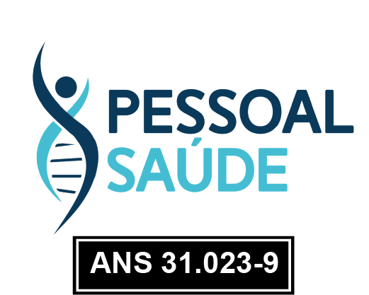 Logotipo Pessoal Saúde