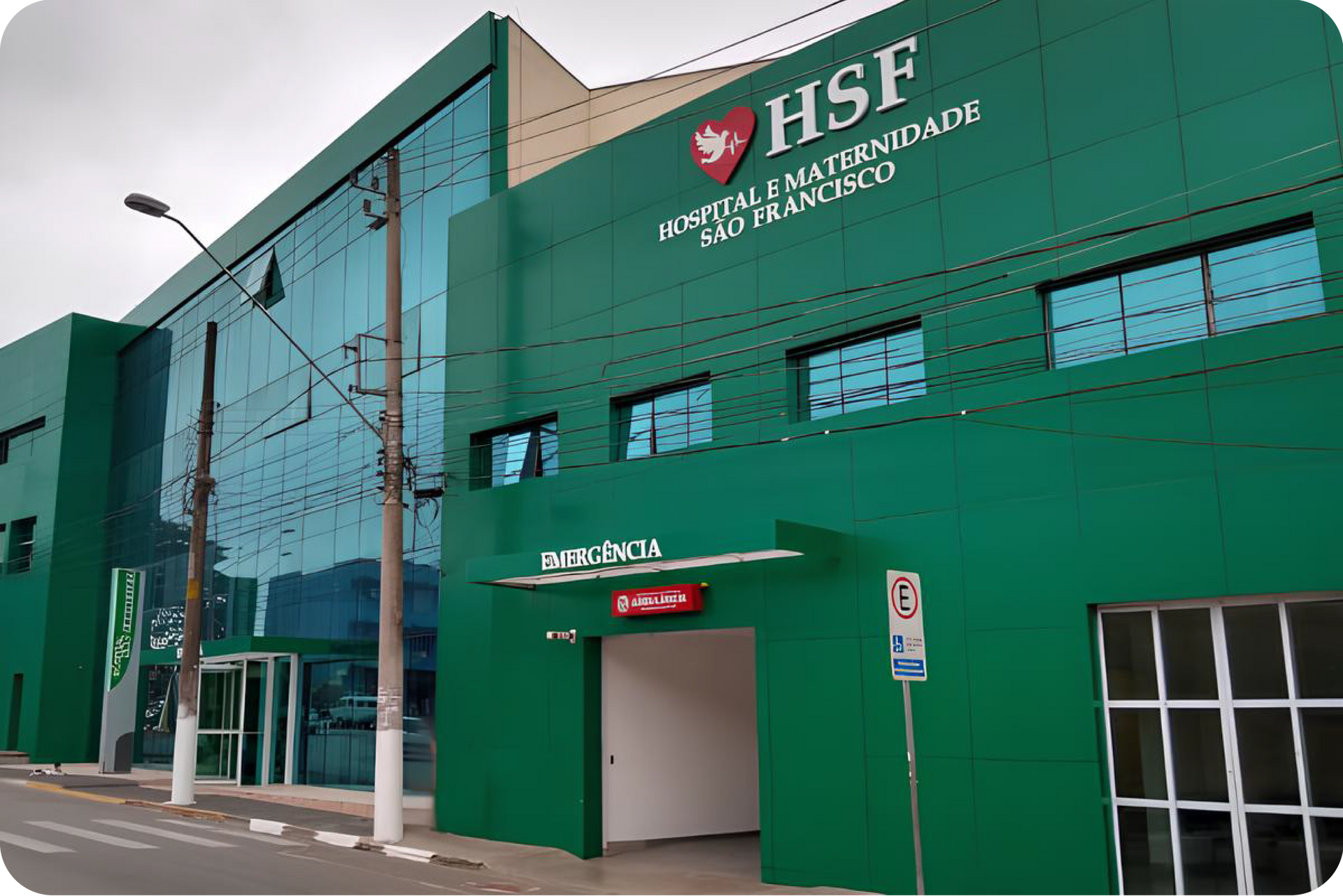 Hospital São Francisco Cotia Hospital São Francisco
Cotia