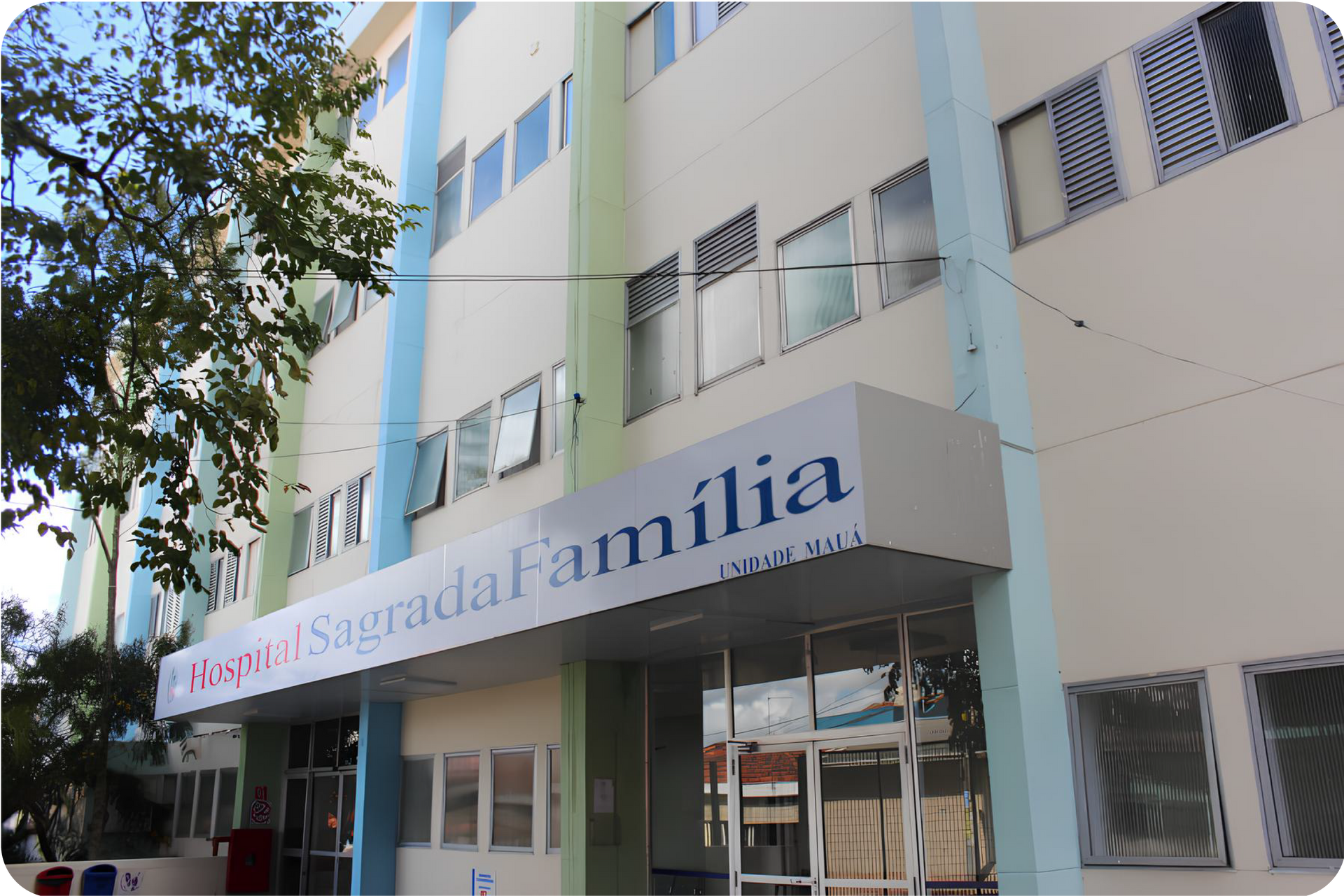 Hospital Sagrada Família Mauá Hospital Sagrada Família
Mauá