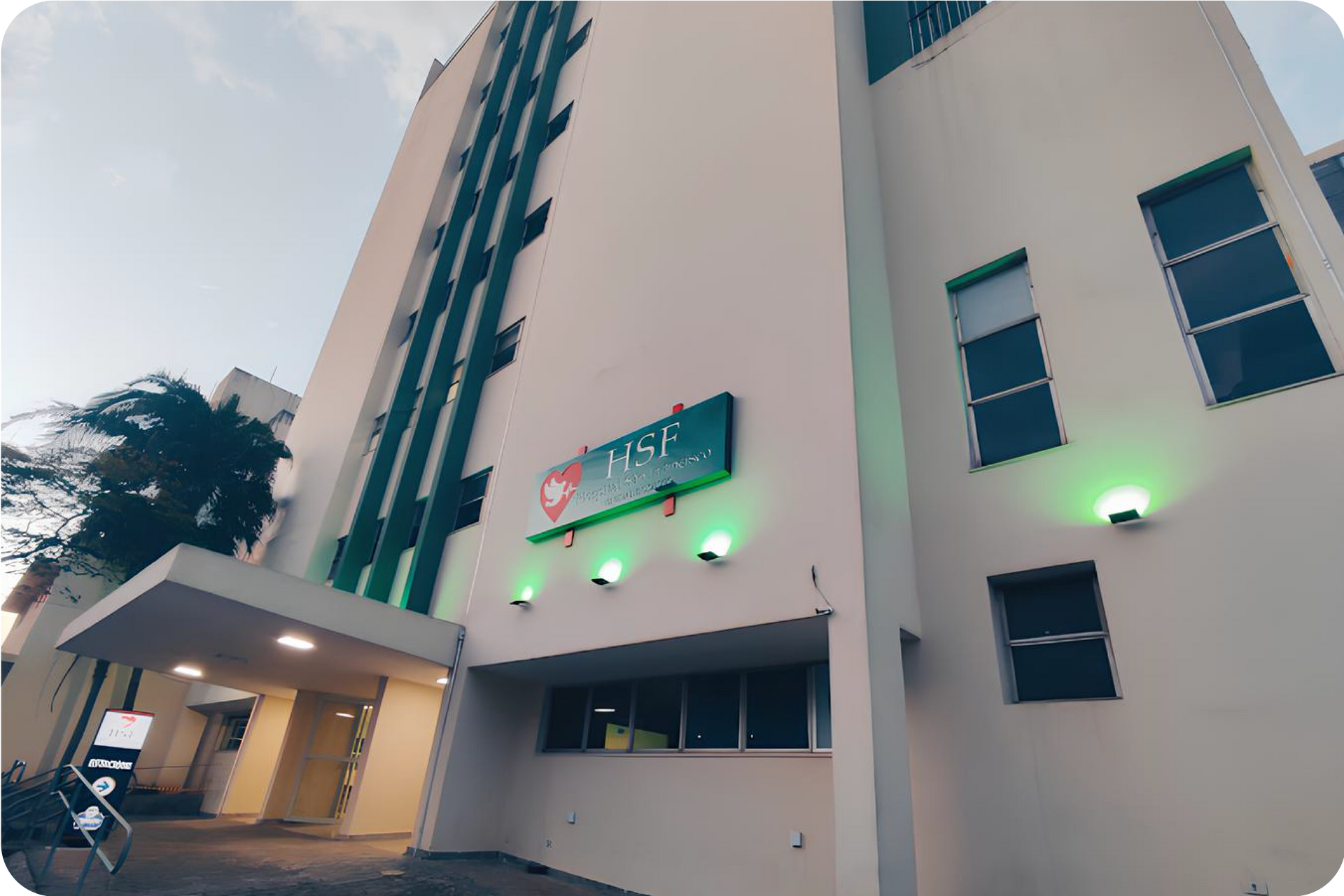 Hospital São Francisco Osasco Imagem de Hospital São Francisco
Osasco