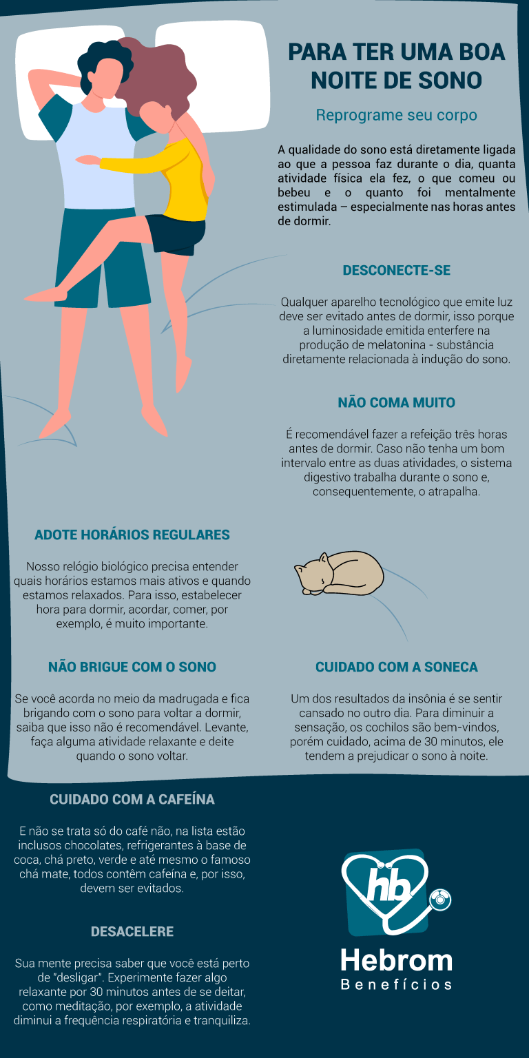informações sobre como amenizar a insonia 
