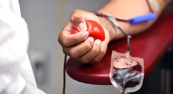 doação de sangue