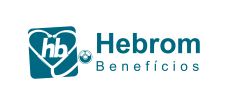 logotipo administradora hebrom benefícios com fundo branco