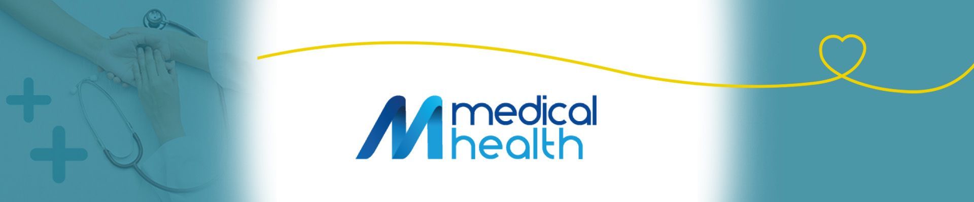 logotipo medical health