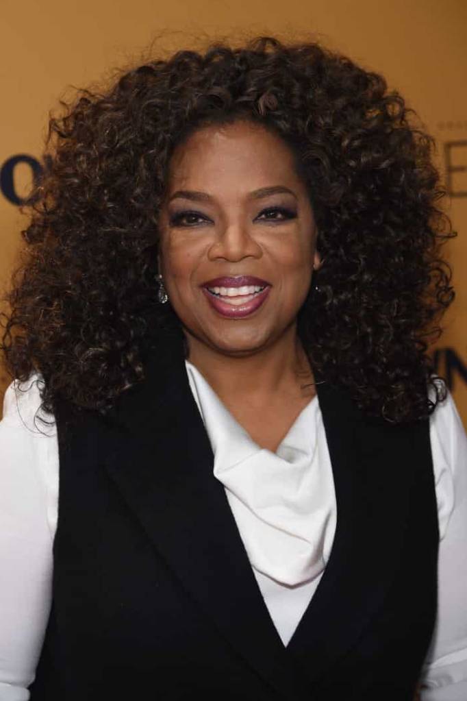 Oprah