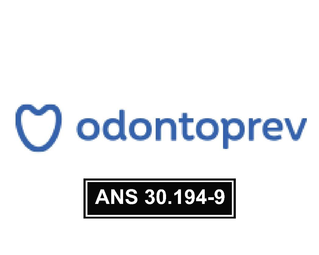 Logotipo Odontoprev