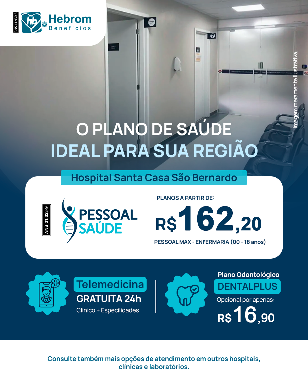 material de apoio pessoal saúde