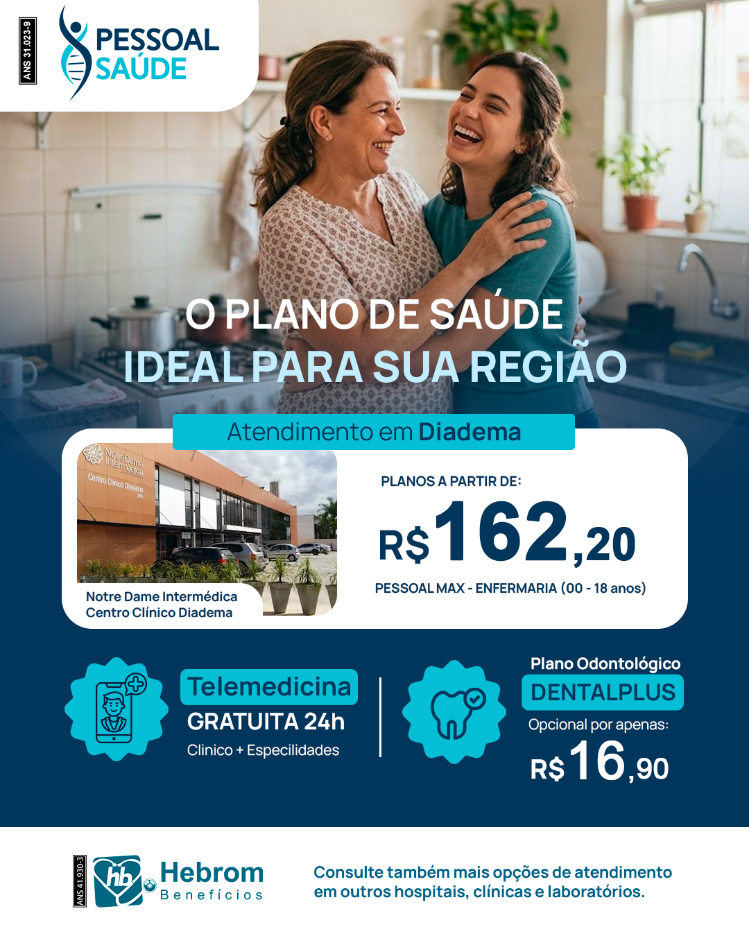material de apoio pessoal saúde