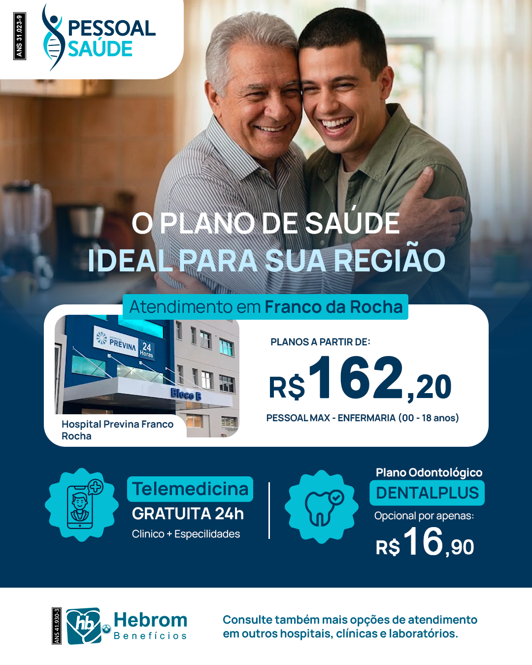 material de apoio pessoal saúde
