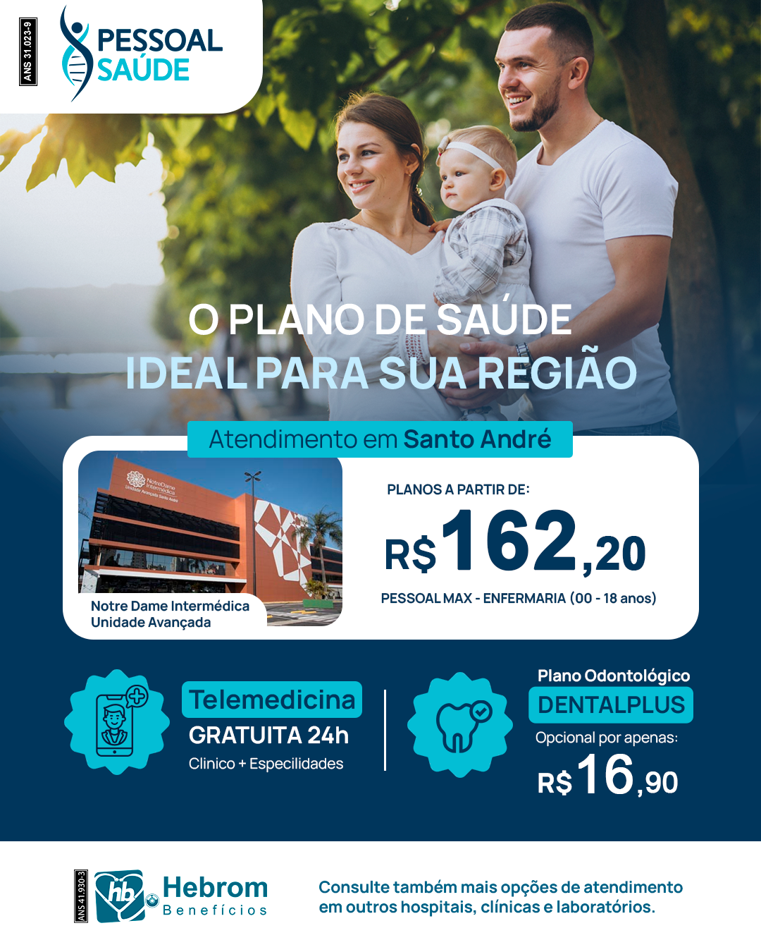 material de apoio pessoal saúde