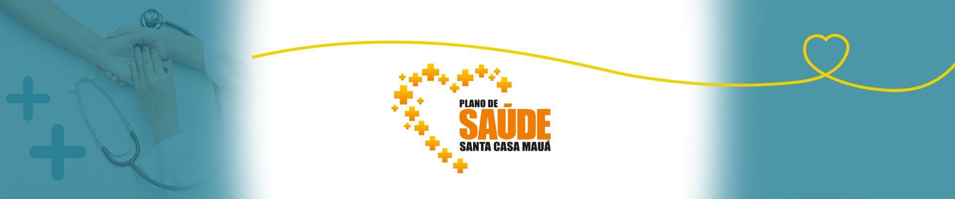 logotipo santa casa mauá