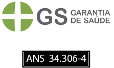 logotipo garantia saúde
