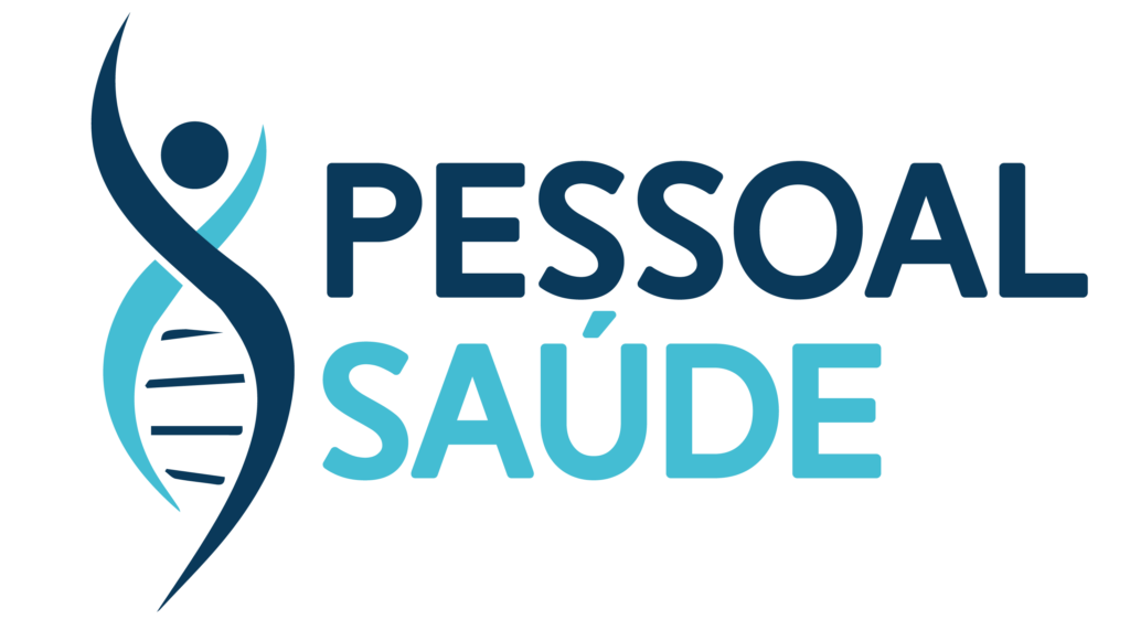 logotipo plano de saúde pessoal saúde com fundo branco