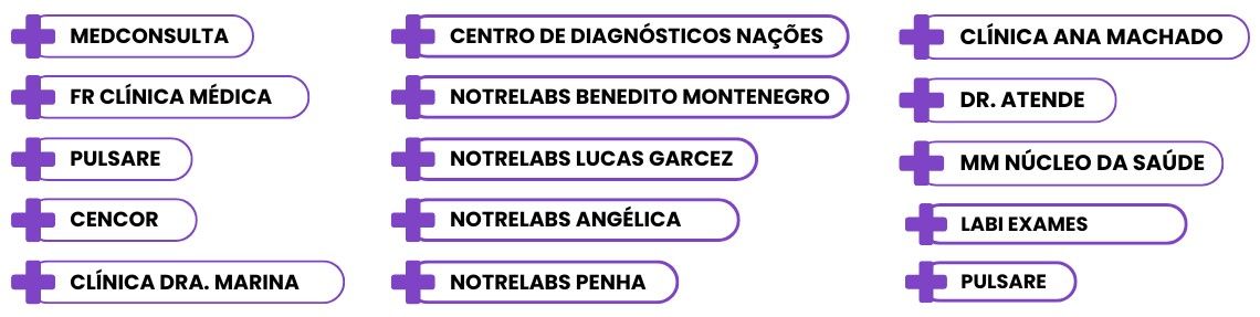 medical health rede credenciada