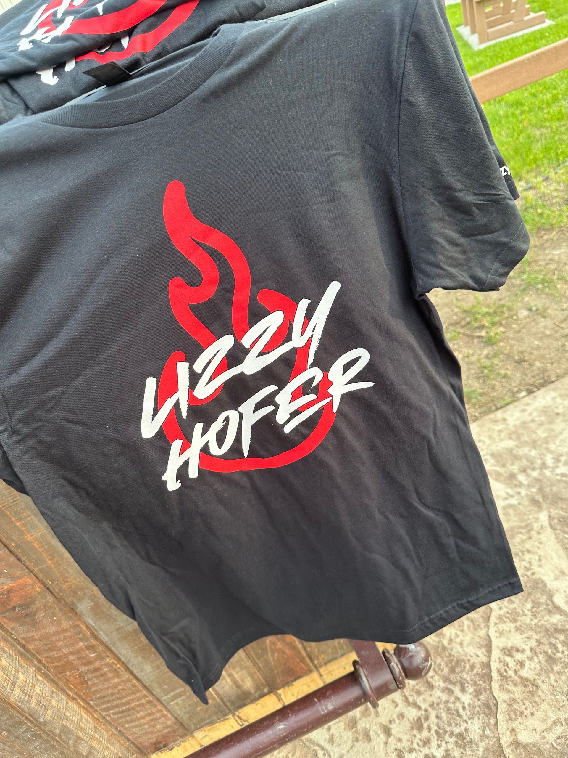 Lizzy Hofer t-shirt