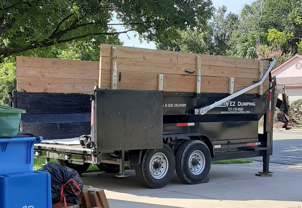 About Ruff'N EZ Dumping