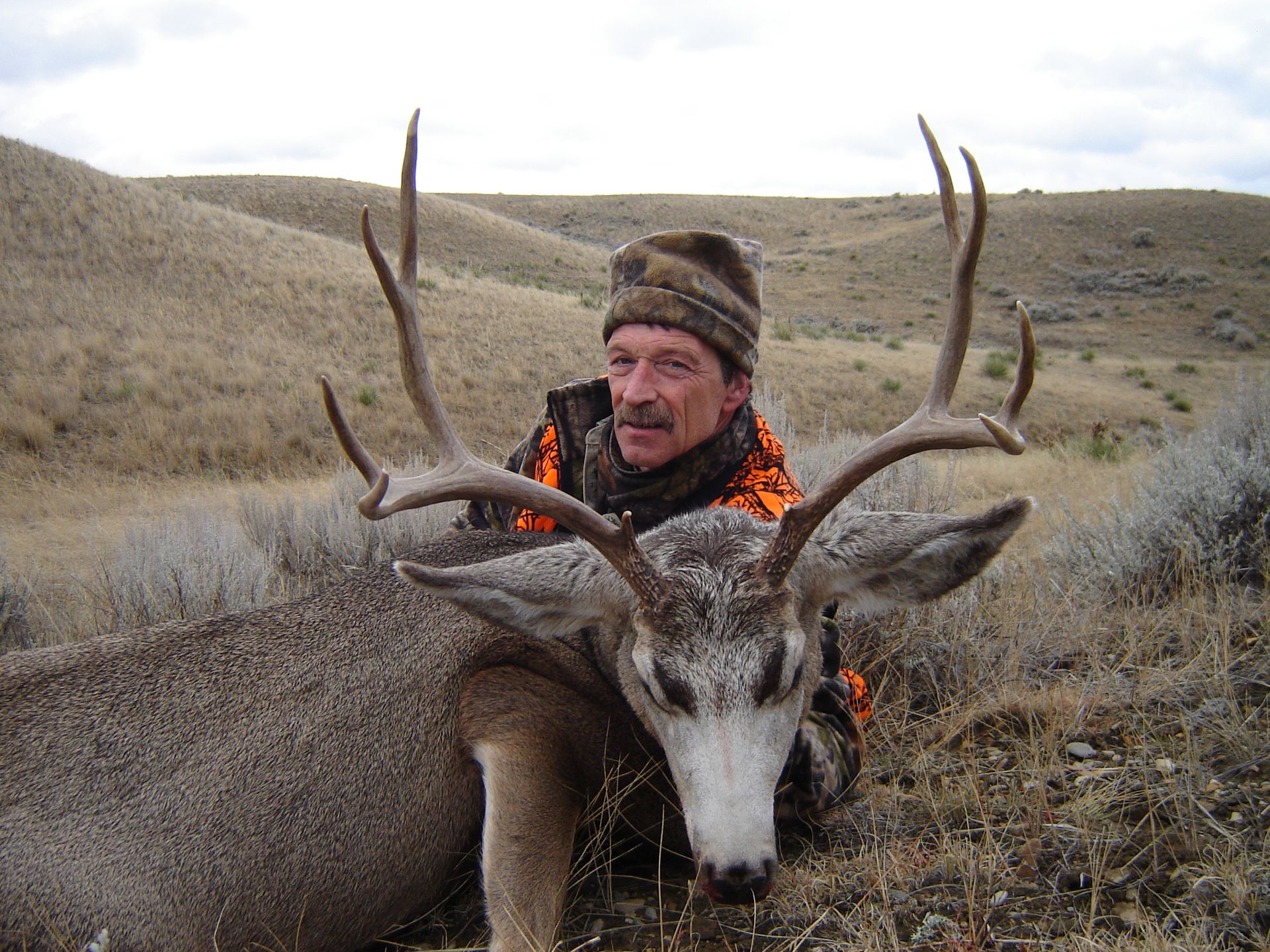 Mule Deer & Whitetail Hunts | Montana Big Game Pursuits