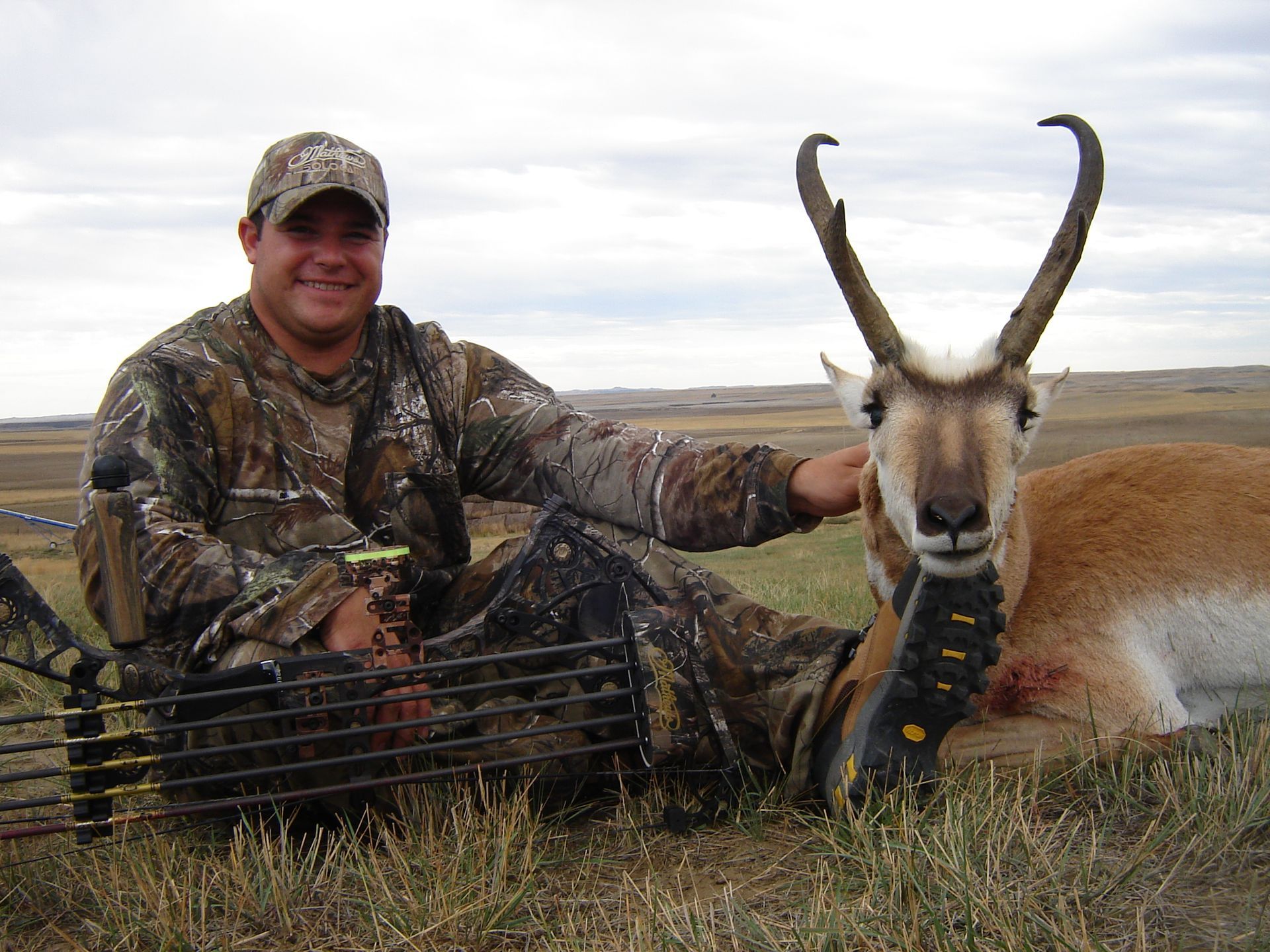 Antelope Hunting