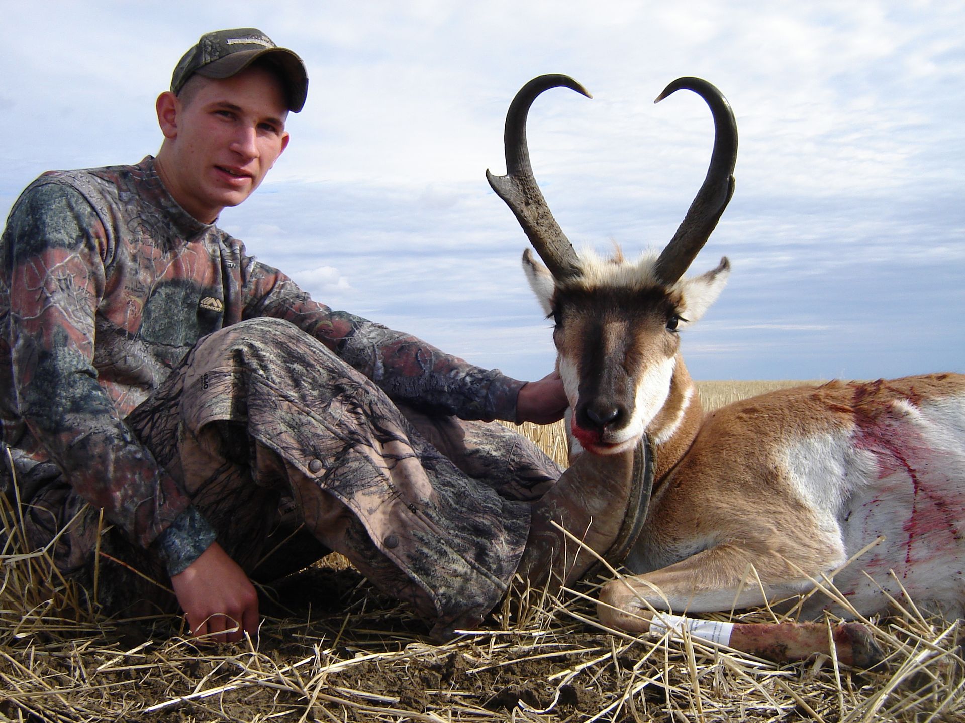 Antelope Hunting