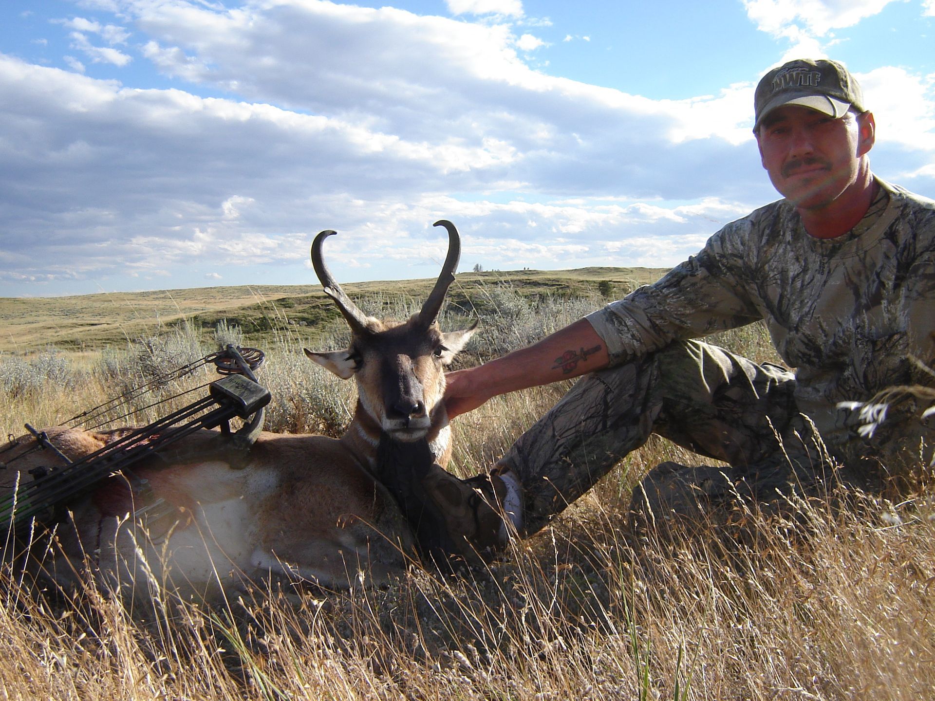 Antelope Hunting