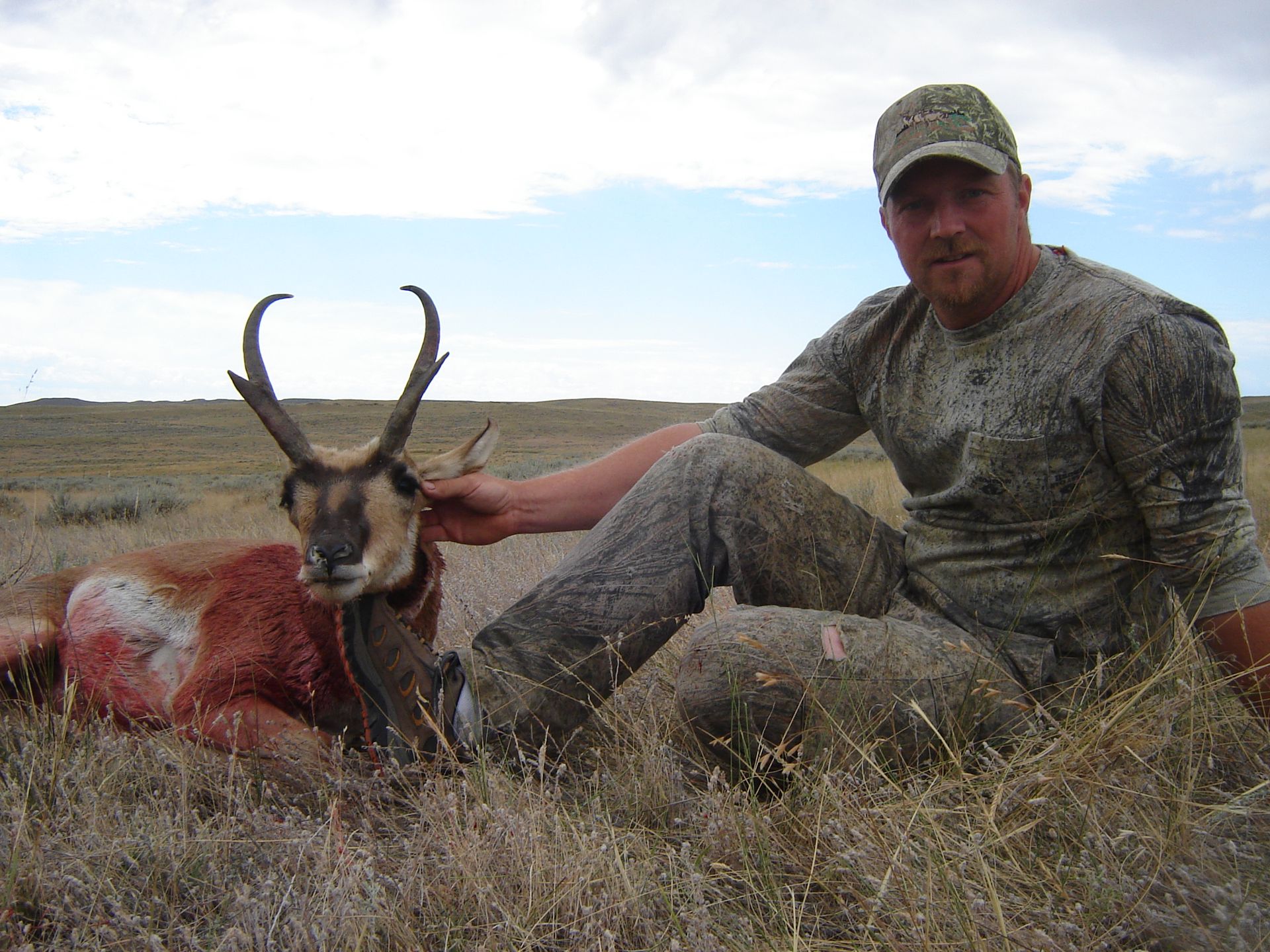 Antelope Hunting
