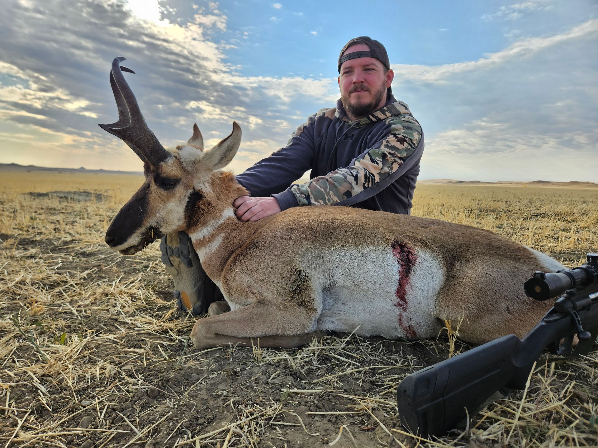 Deer Hunting