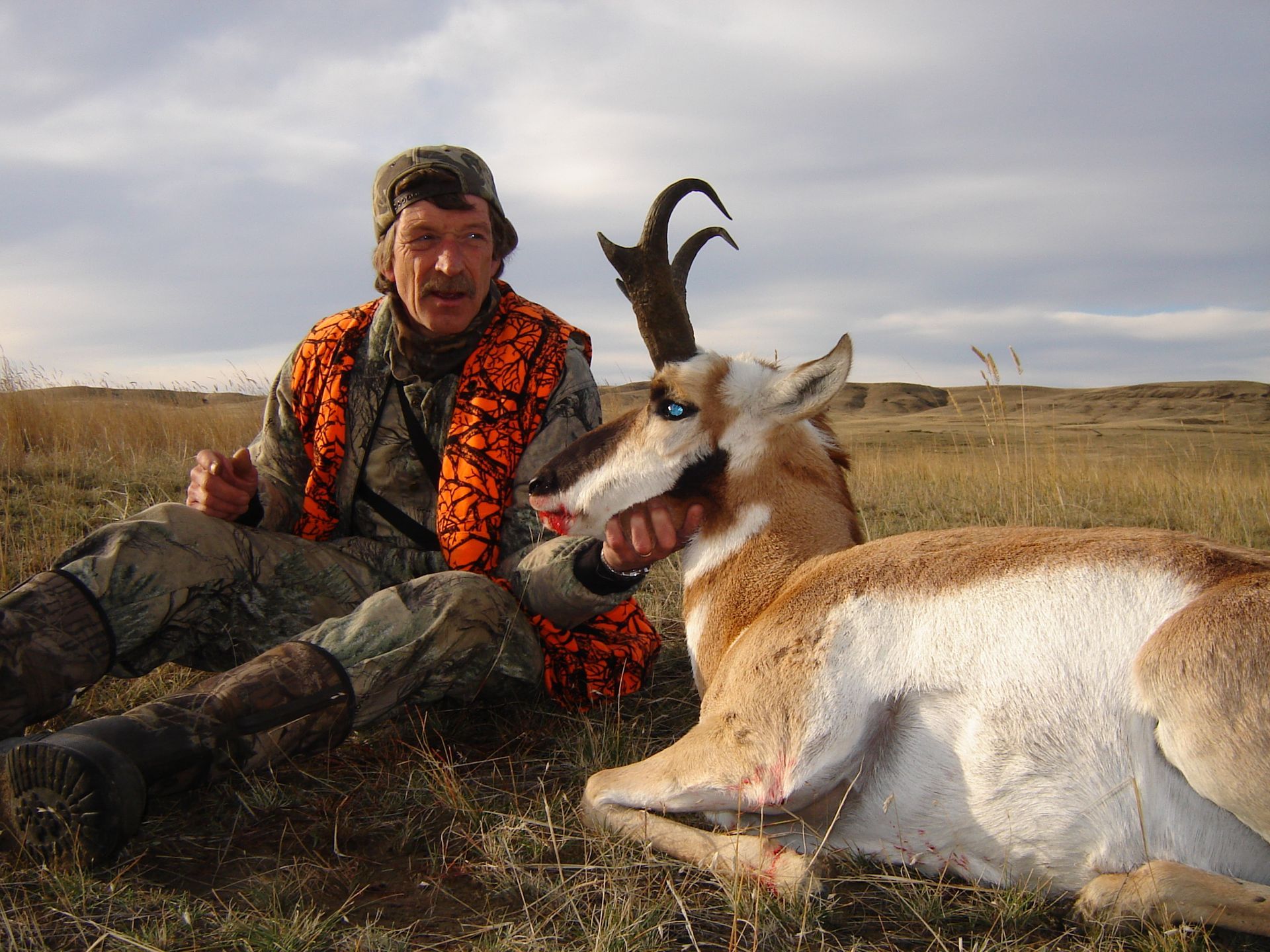 Antelope Hunting