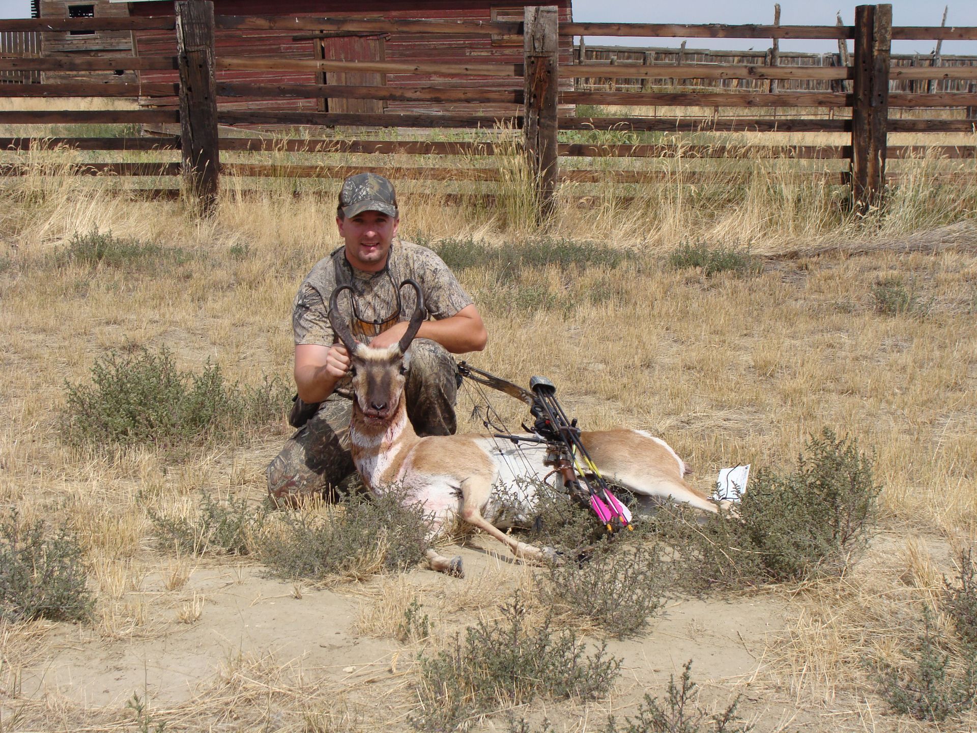 Antelope Hunting
