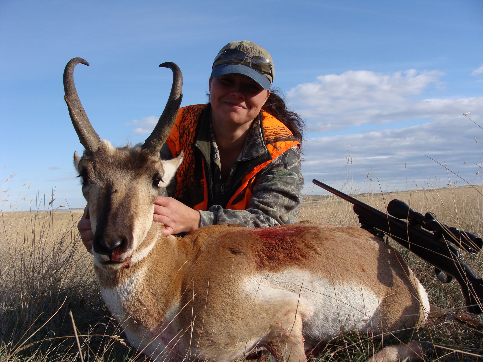 Antelope Hunts